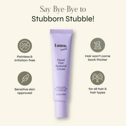 Luuma™ - Say Bye-Bye to Stubborn Stubble