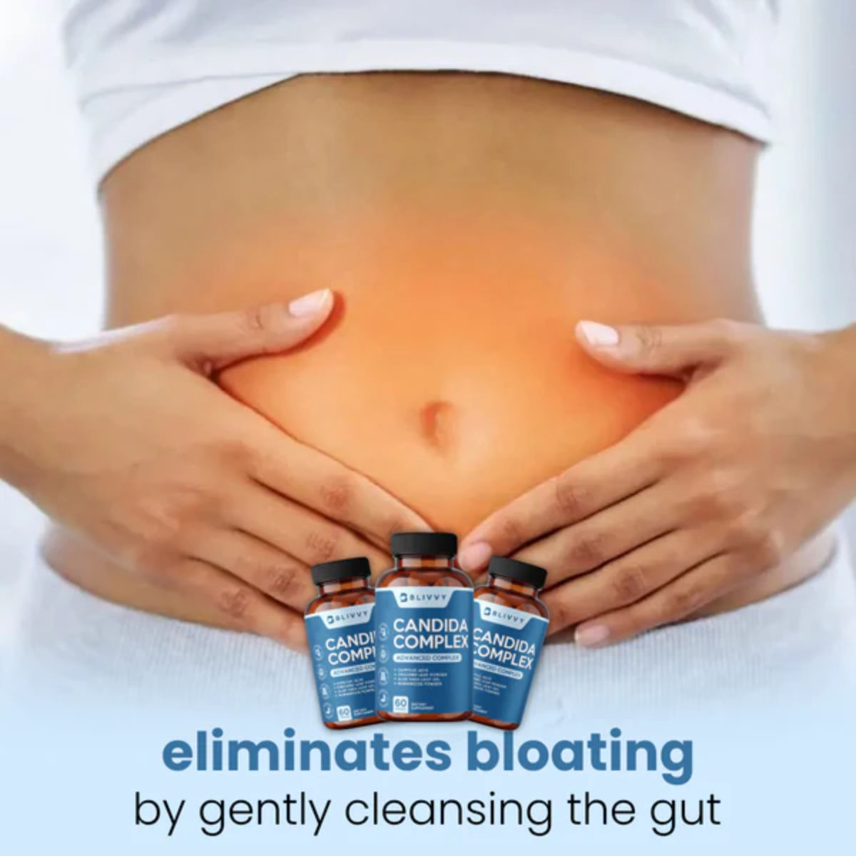 Blivvy™ - Candida cleanse