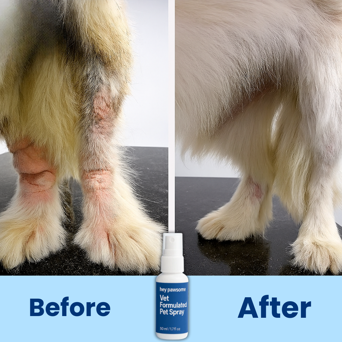 HeyPawsome™ - The instant relief your dog needs