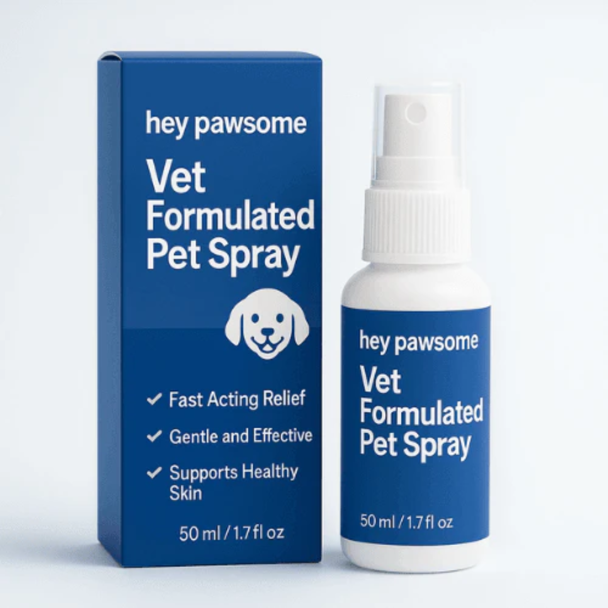 HeyPawsome™ - The instant relief your dog needs