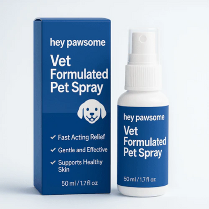 HeyPawsome™ - The instant relief your dog needs