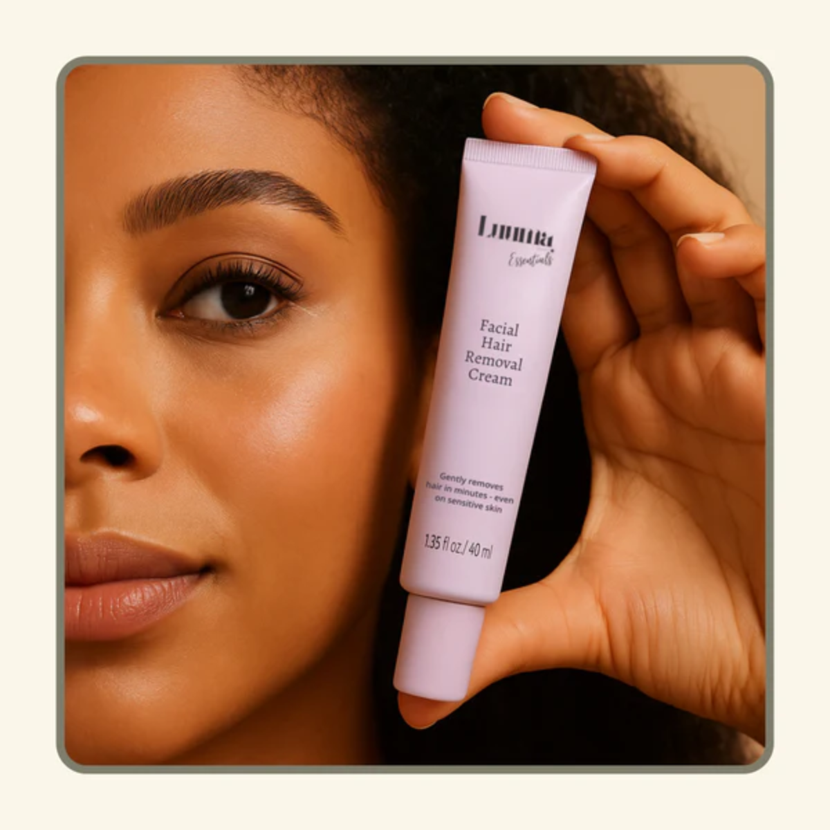 Luuma™ - Say Bye-Bye to Stubborn Stubble