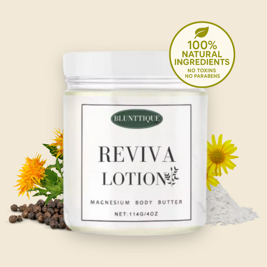 Blunttique™ - Repairing Lotion with Magnesium