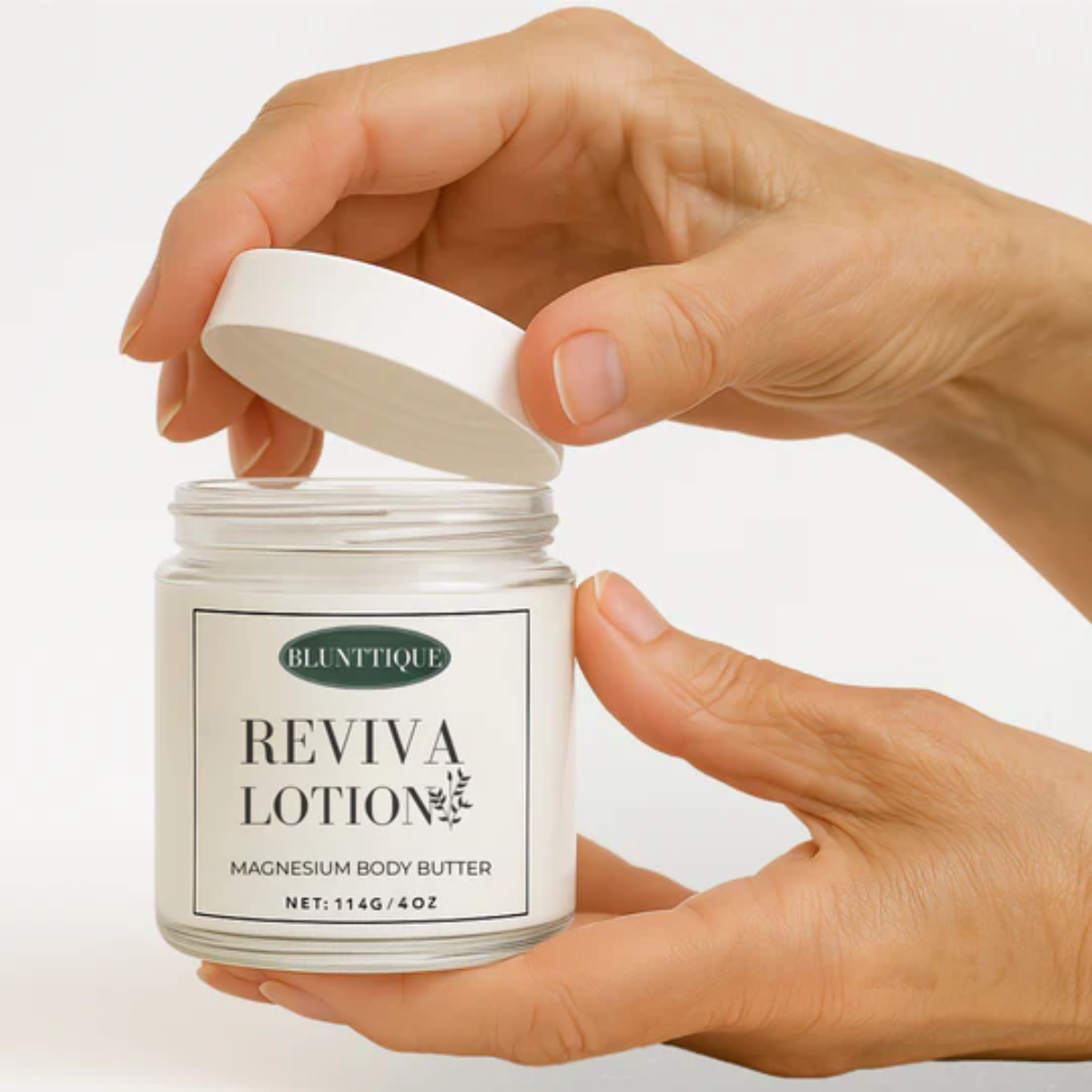 Blunttique™ - Repairing Lotion with Magnesium