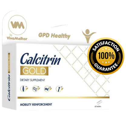 Calcitrin™ - Daily Support for Your Bones