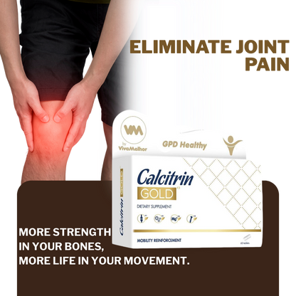 Calcitrin™ - Daily Support for Your Bones